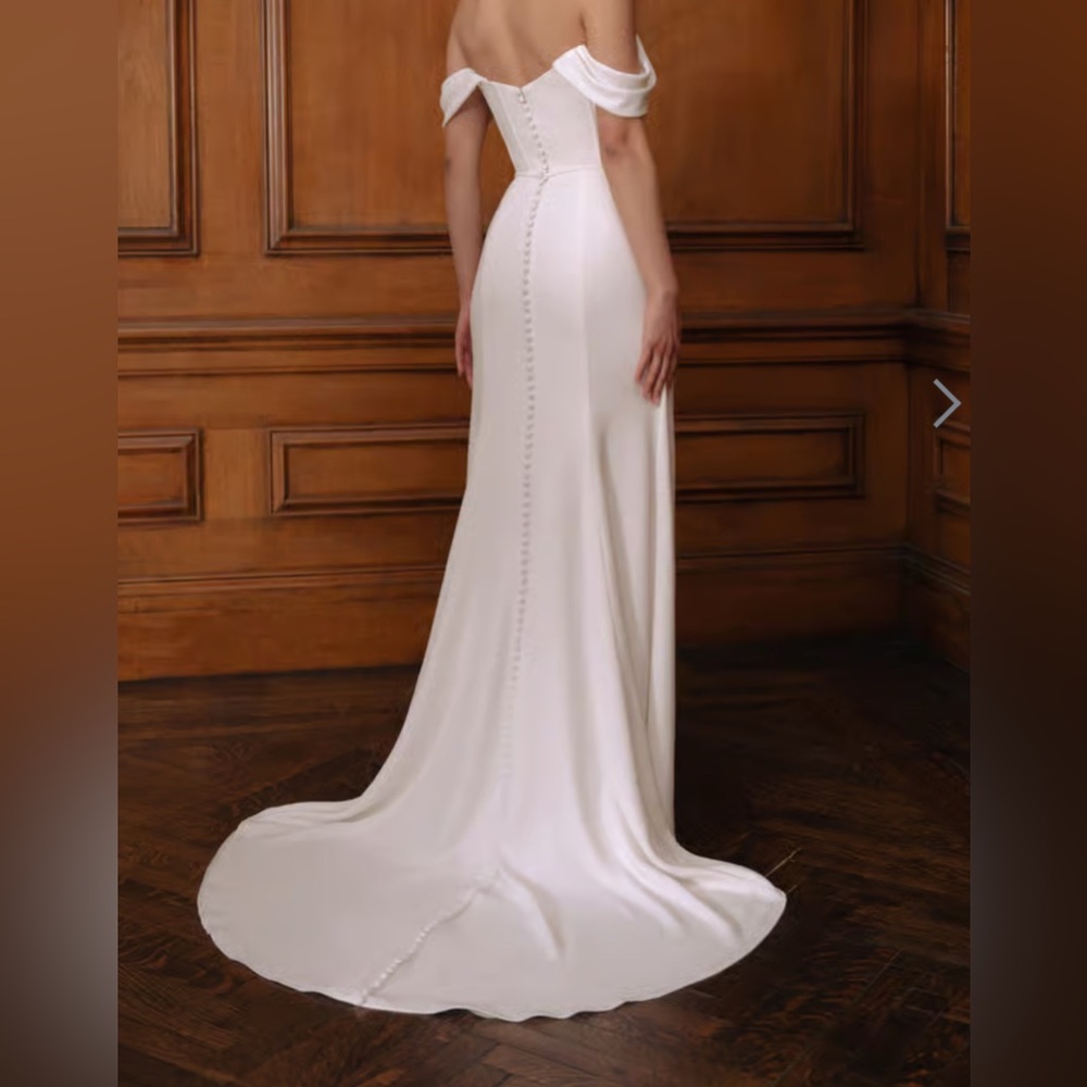 Jenny Yoo - Sandra bridal dress - Picture 3 of 7